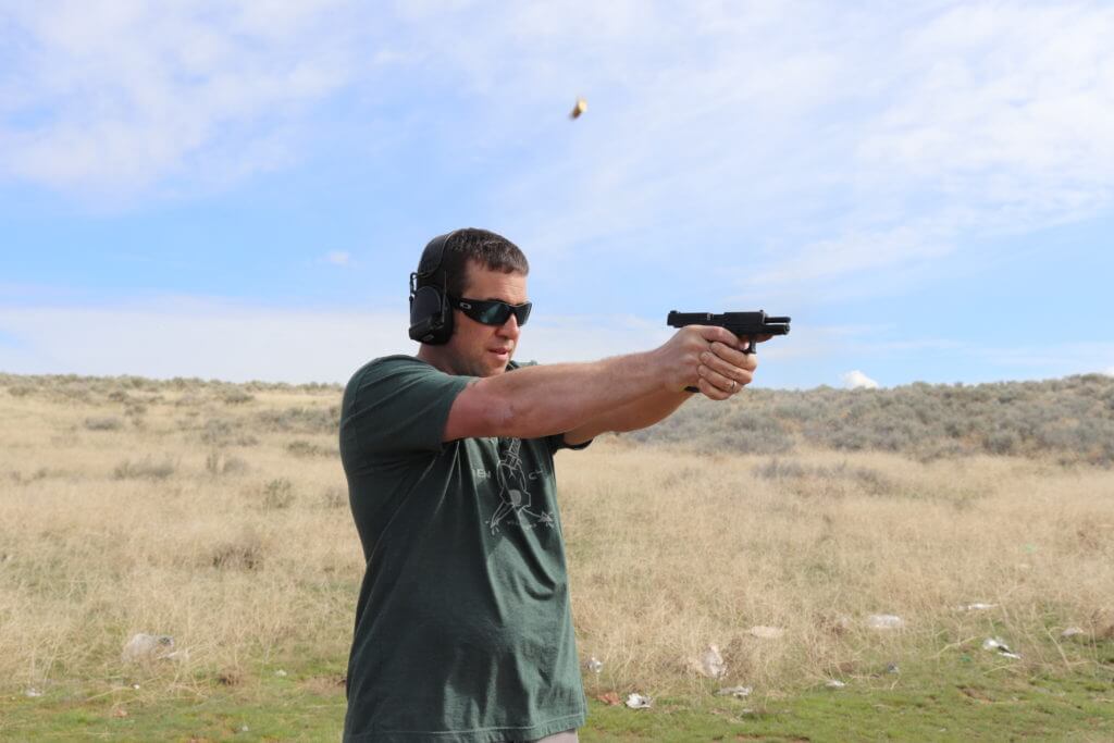 Glock's G44: Tupperware Goes Rimfire Glock's G44: Tupperware Goes Rimfire