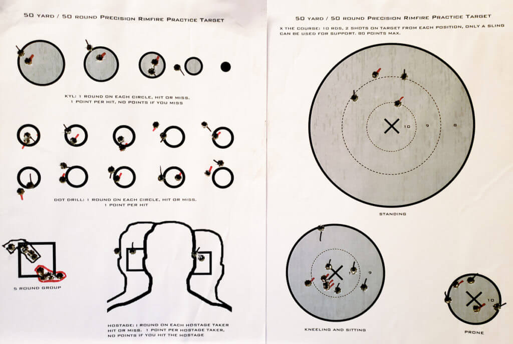 Bergara B-14R Rimfire Trainer: The Baby HMR