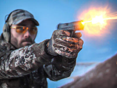 Smith & Wesson M&P 9mm SHIELD EZ - Review