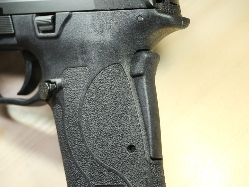 Smith & Wesson M&P 9mm SHIELD EZ - Review