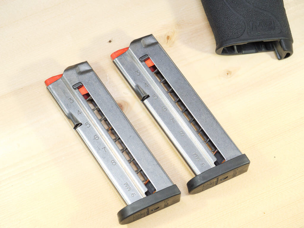 Smith & Wesson M&P 9mm SHIELD EZ - Review