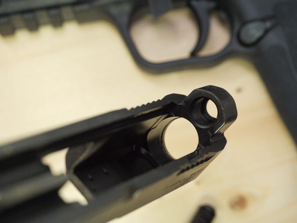 Smith & Wesson M&P 9mm SHIELD EZ - Review