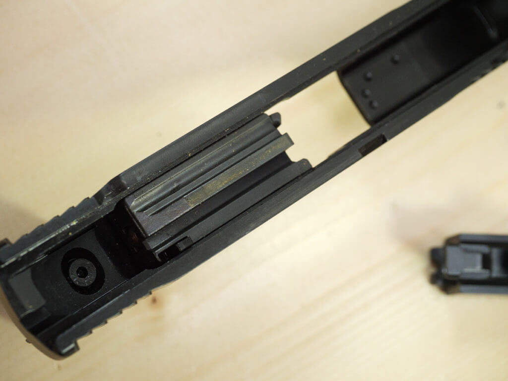 Smith & Wesson M&P 9mm SHIELD EZ - Review