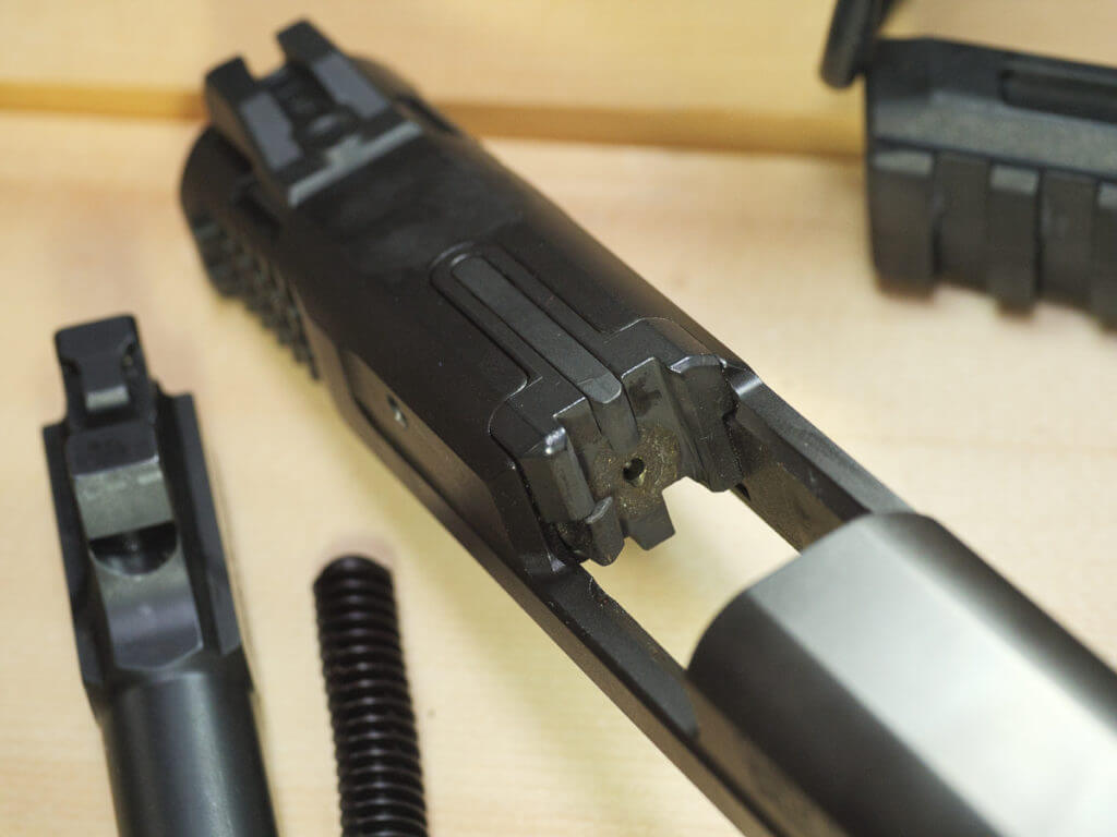 Smith & Wesson M&P 9mm SHIELD EZ - Review