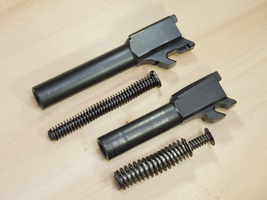 Smith & Wesson M&P 9mm SHIELD EZ - Review