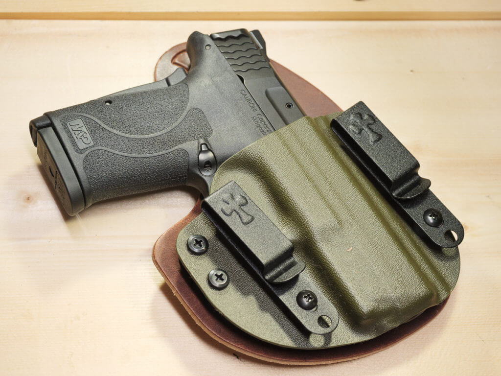 Smith & Wesson M&P 9mm SHIELD EZ - Review