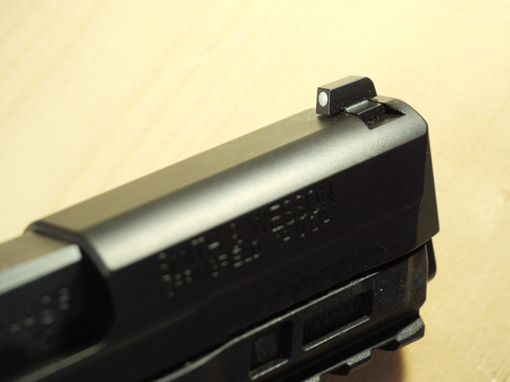 Smith & Wesson M&P 9mm SHIELD EZ - Review