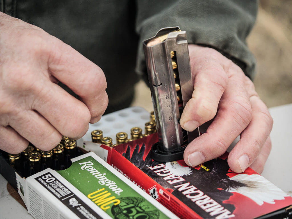 Smith & Wesson M&P 9mm SHIELD EZ - Review