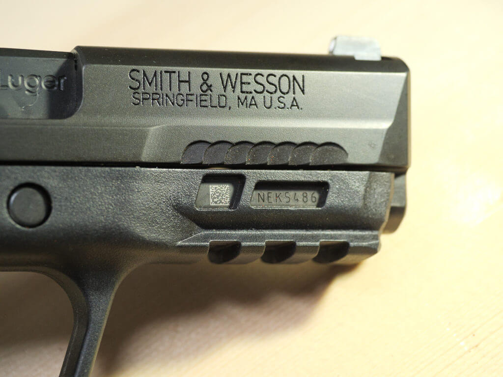 Smith & Wesson M&P 9mm SHIELD EZ - Review