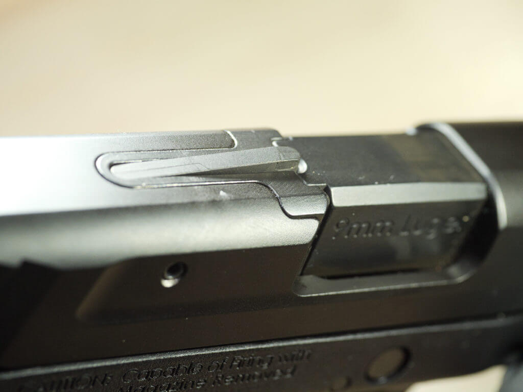 Smith & Wesson M&P 9mm SHIELD EZ - Review