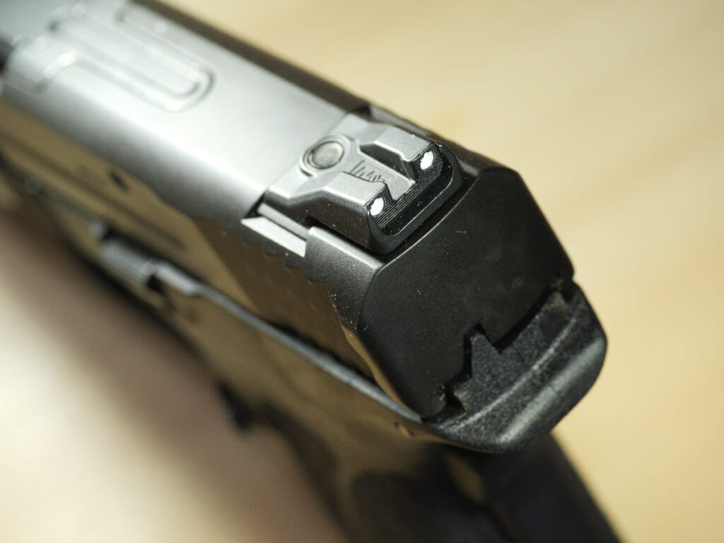 Smith & Wesson M&P 9mm SHIELD EZ - Review