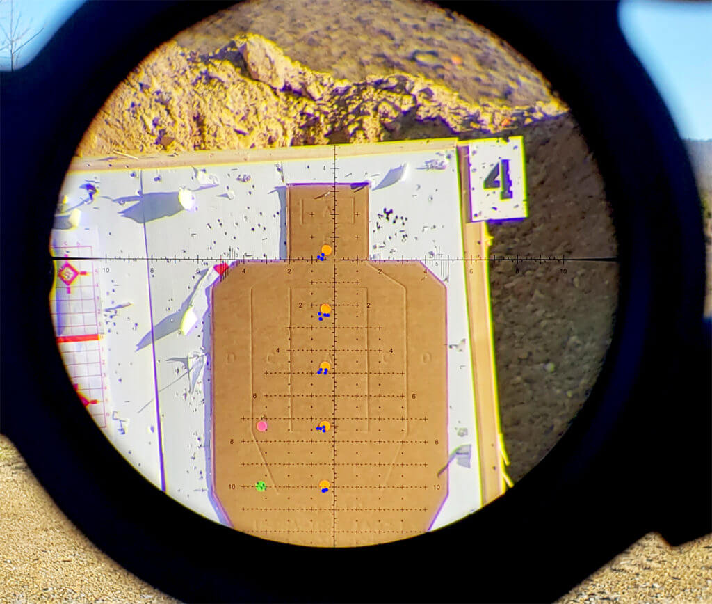 Burris XTR III Long Range Riflescope