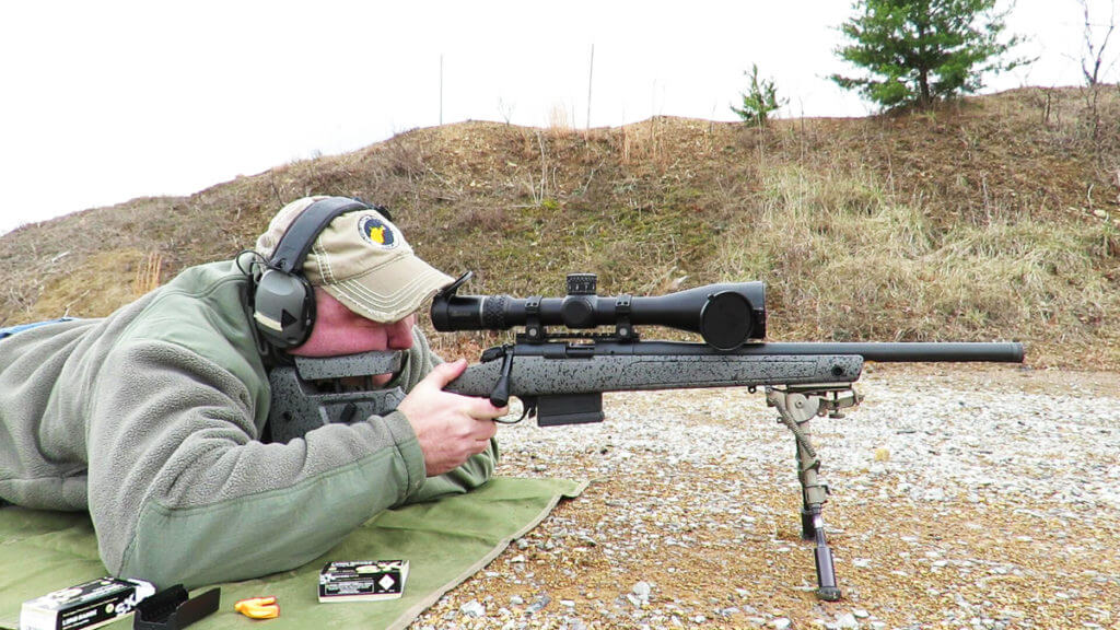 Burris XTR III Long Range Riflescope