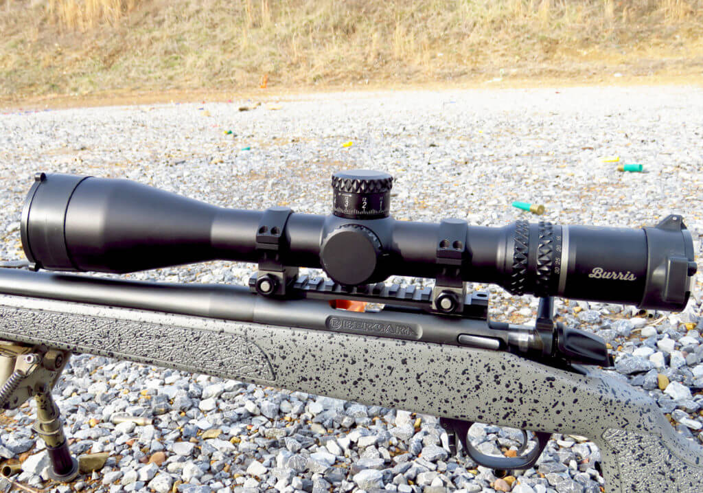 Burris XTR III Long Range Riflescope