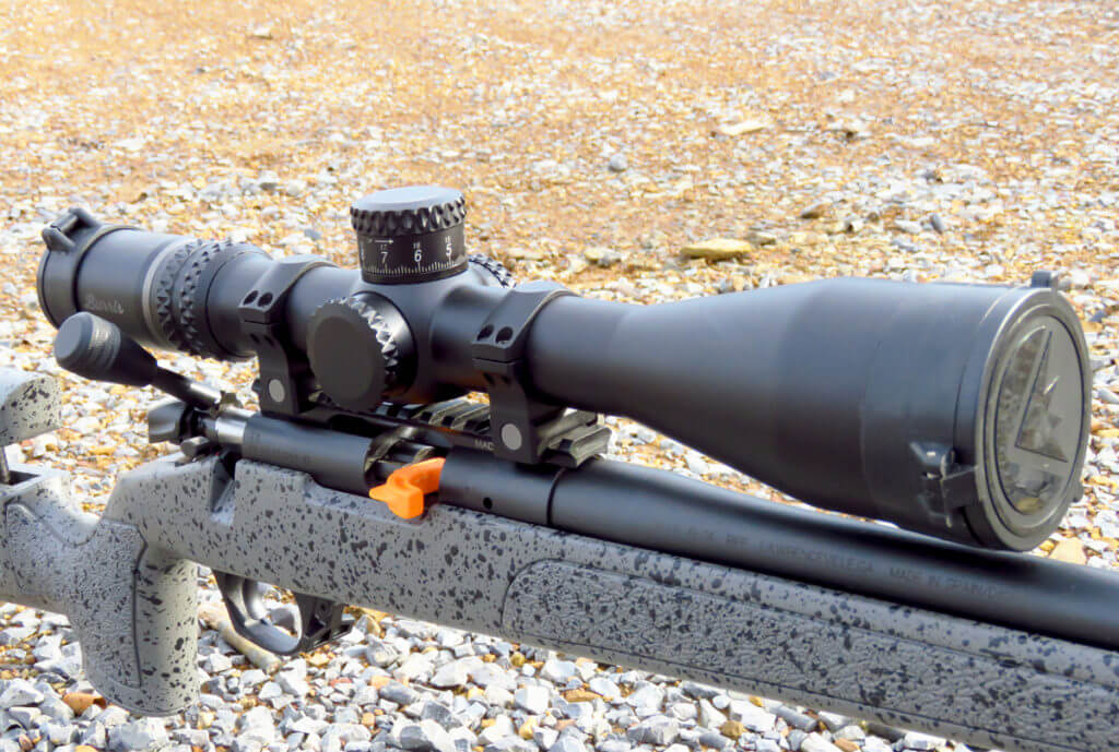 Burris XTR III Long Range Riflescope