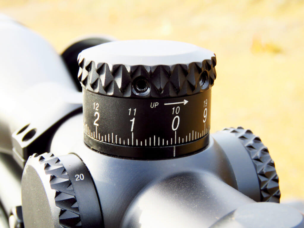 Burris XTR III Long Range Riflescope