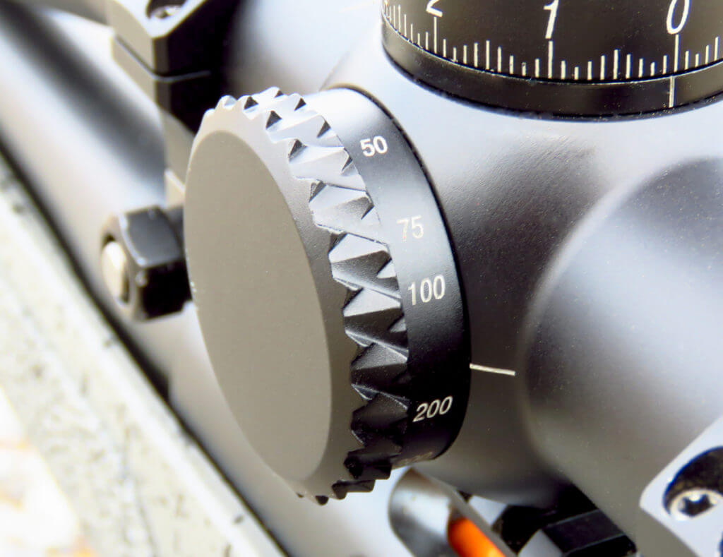 Burris XTR III Long Range Riflescope