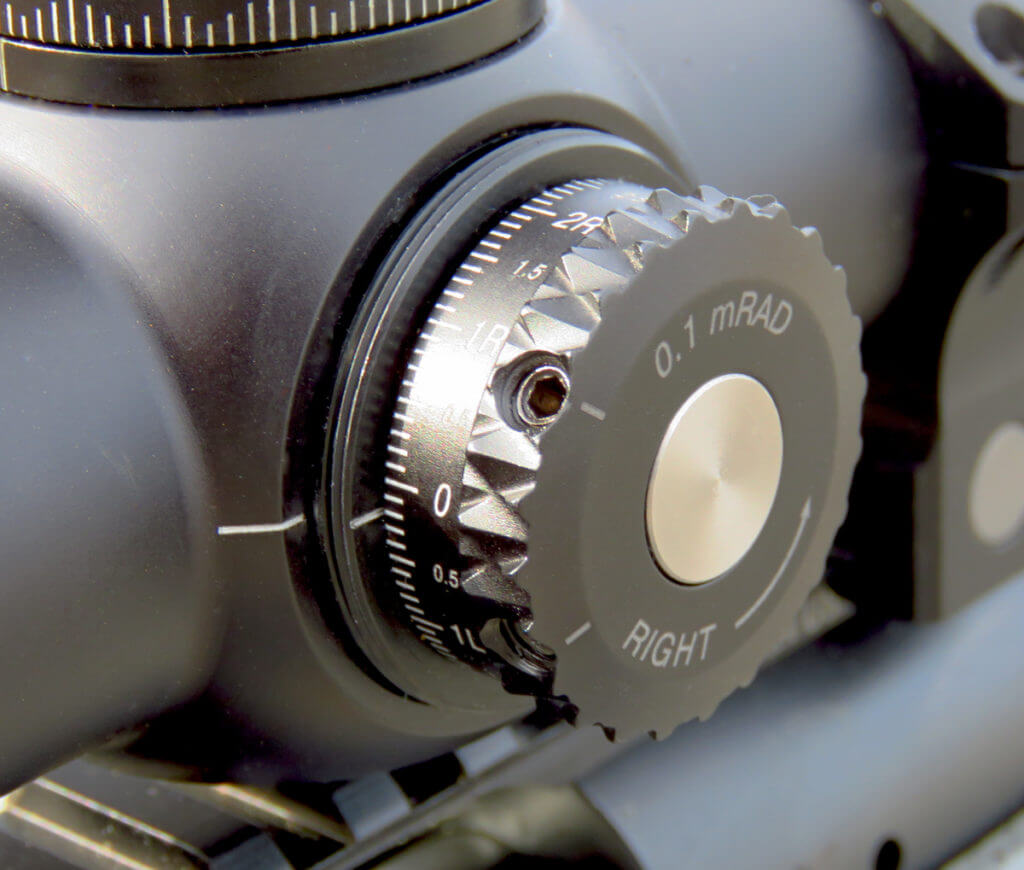 Burris XTR III Long Range Riflescope