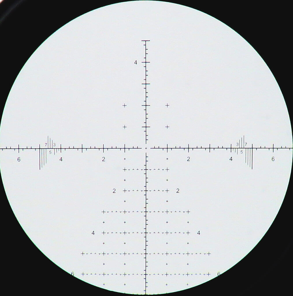 Burris XTR III Long Range Riflescope