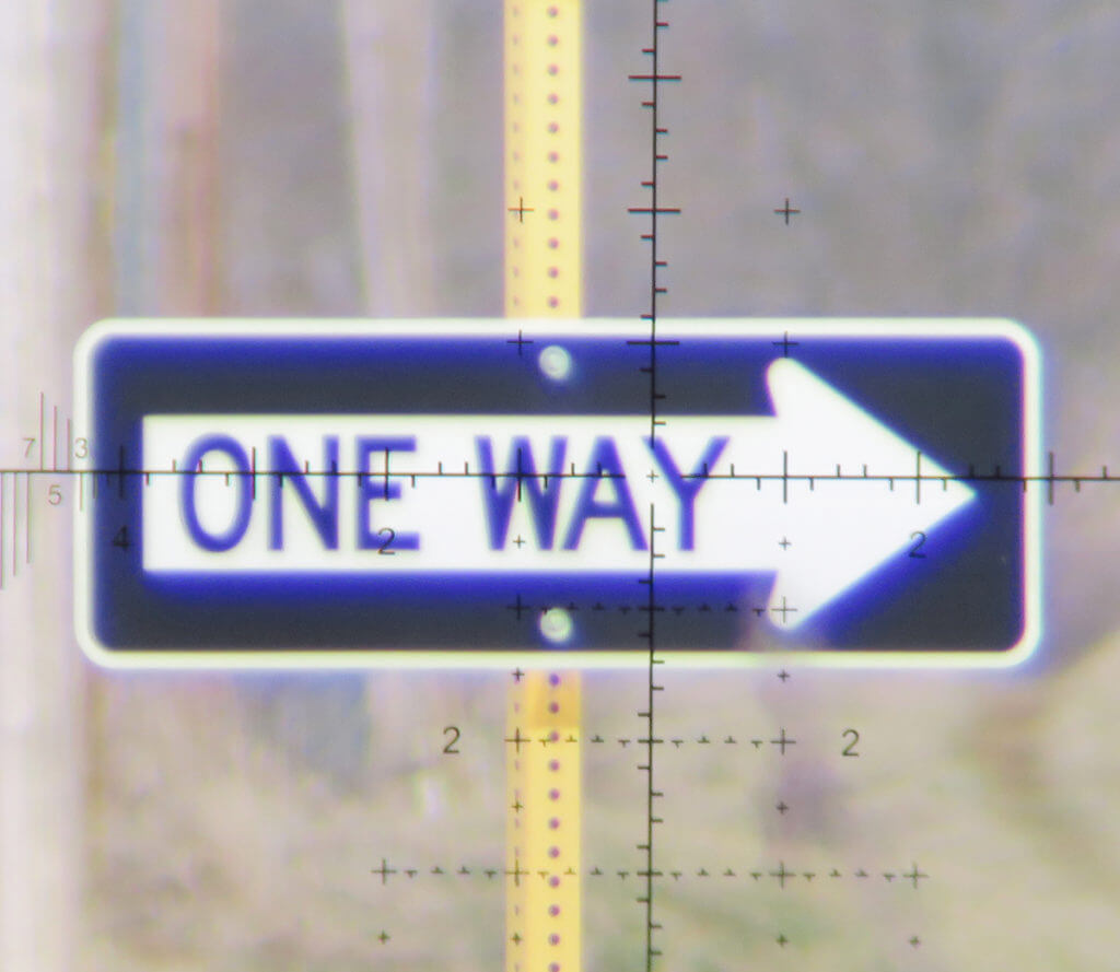 Burris XTR III Long Range Riflescope