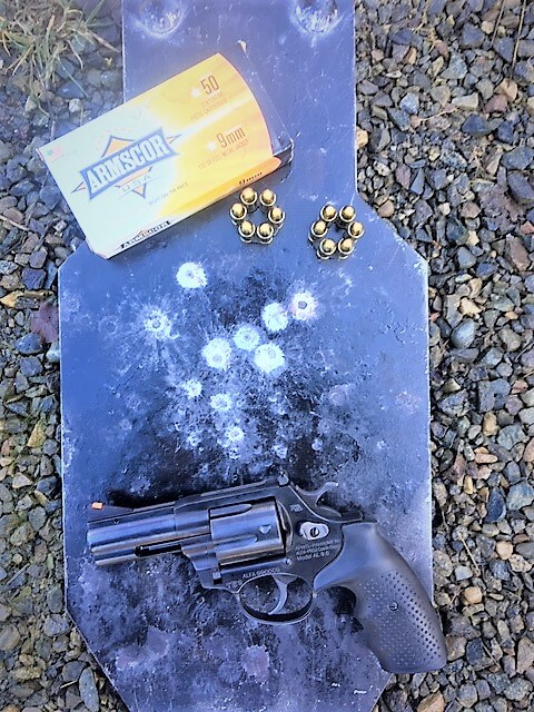 Rock Island Armory's AL9.0 9mm Revolver: An Elegant Weapon From a More Civilized Age Rock Island Armory's AL9.0 9mm Revolver: An Elegant Weapon From a More Civilized Age