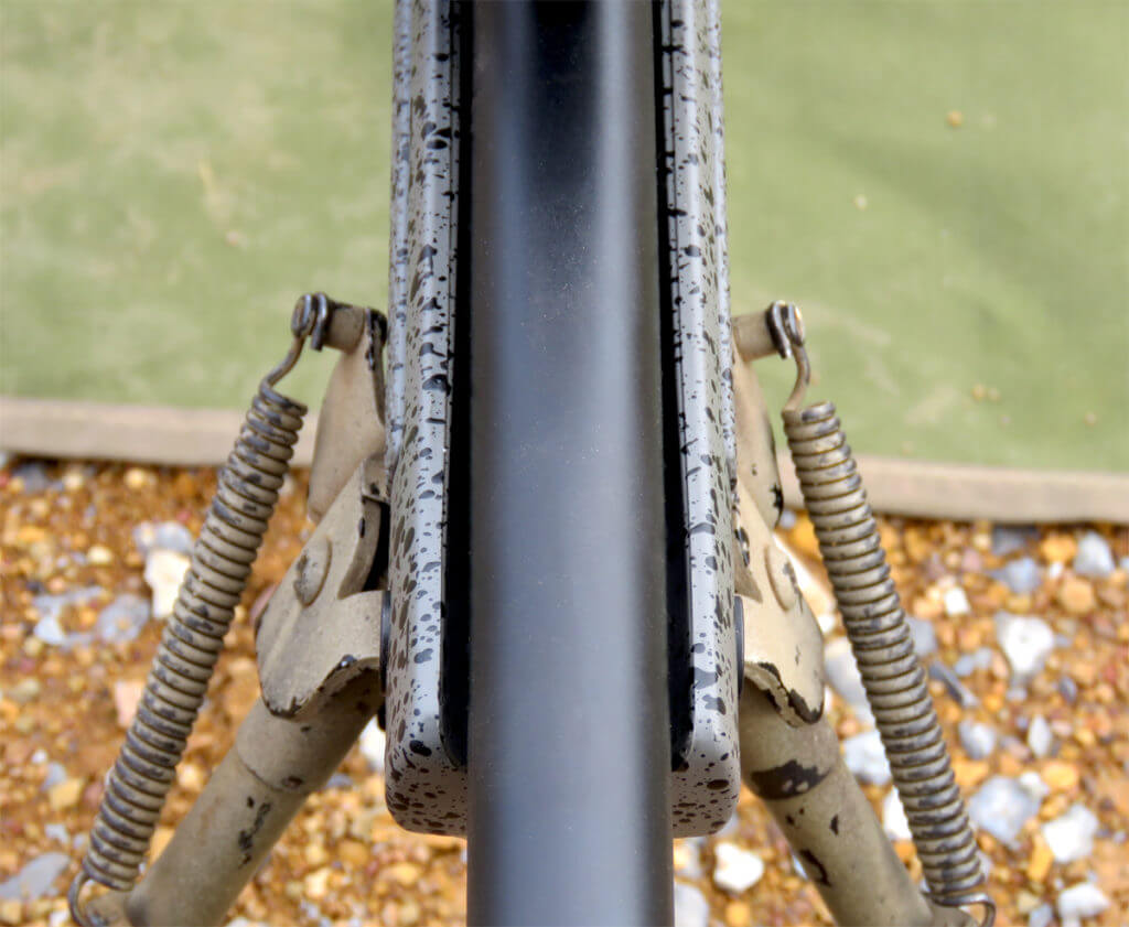 Bergara B-14R Rimfire Trainer: The Baby HMR