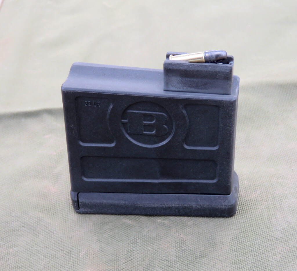 Bergara B-14R Rimfire Trainer: The Baby HMR