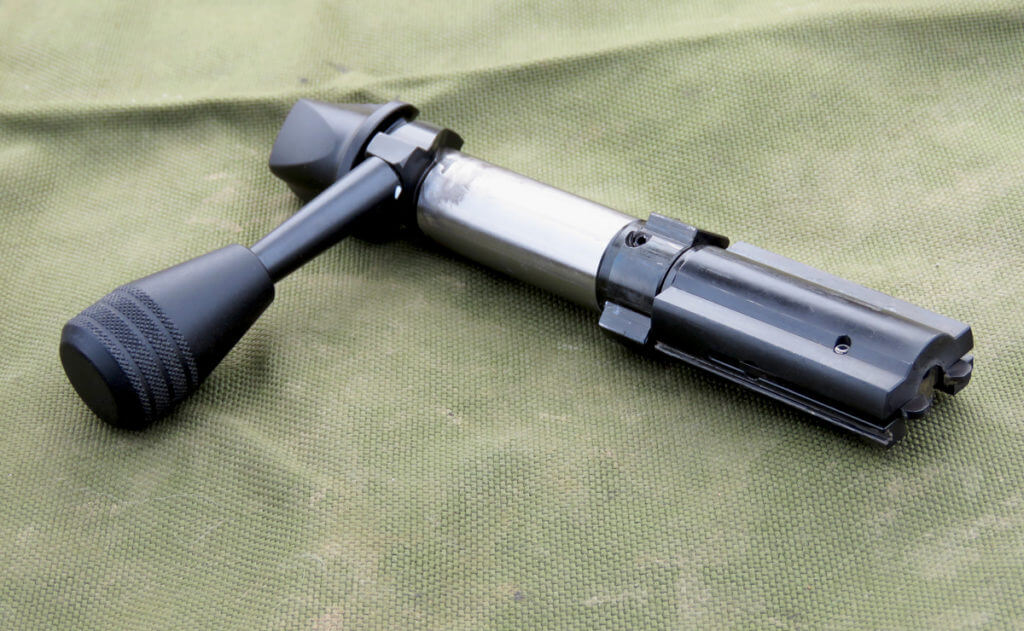 Bergara B-14R Rimfire Trainer: The Baby HMR