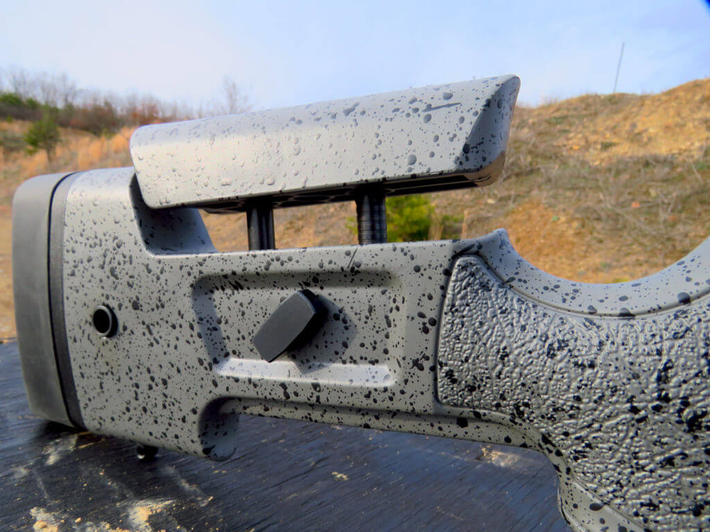 Bergara B-14R Rimfire Trainer: The Baby HMR