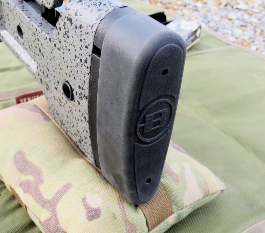 Bergara B-14R Rimfire Trainer: The Baby HMR