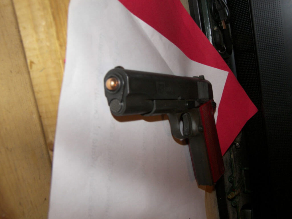 The Violent Accidental Death of Brandon Lee: The Smith and Wesson Model 629 .44 Magnum The Violent Accidental Death of Brandon Lee: The Smith and Wesson Model 629 .44 Magnum