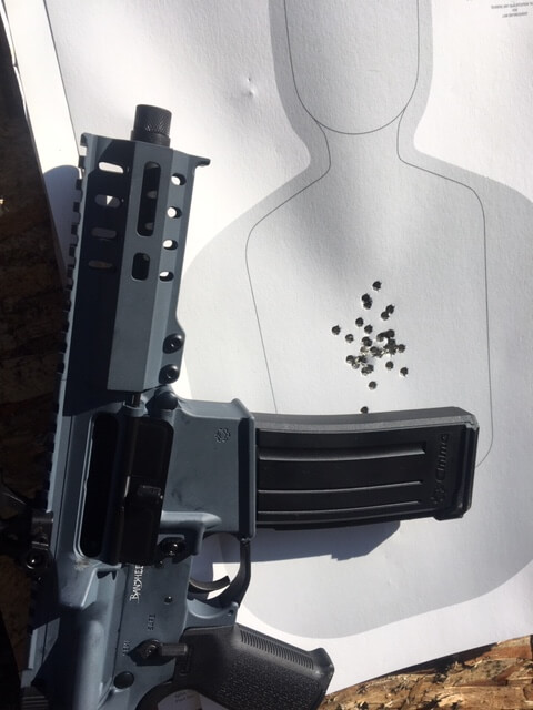 Cold War Classic Cartridge in an AR: Translating 5.7x28mm into American - CMMG Banshee Cold War Classic Cartridge in an AR: Translating 5.7x28mm into American - CMMG Banshee