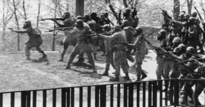 The Kent State Shootings: Glimpsing the Heart of Darkness
