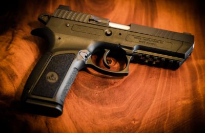 IWI-US Unveils Updated Polymer Jericho 'Enhanced' 9mm Pistol
