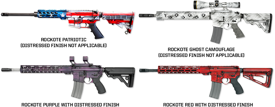 Newest Rock River Arms LAR is in .450 Bushmaster Newest Rock River Arms LAR is in .450 Bushmaster