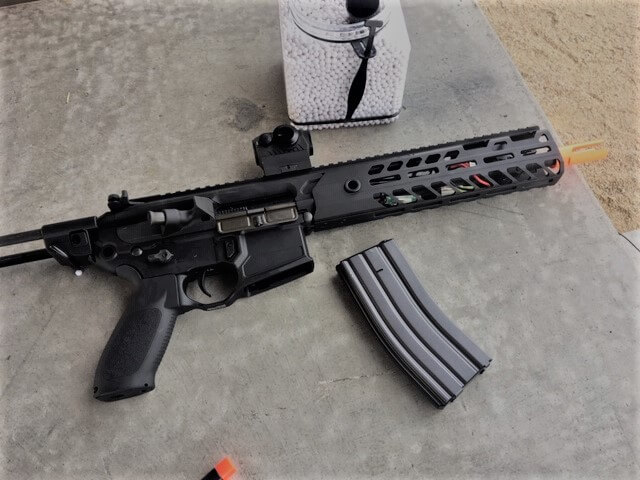 SIG AIR ProForce: Professional Training with Airsoft SIG AIR ProForce: Professional Training with Airsoft