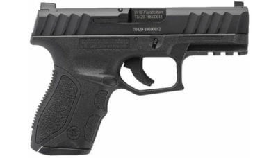 Stoeger's New STR-9 Compact 9mm: $329