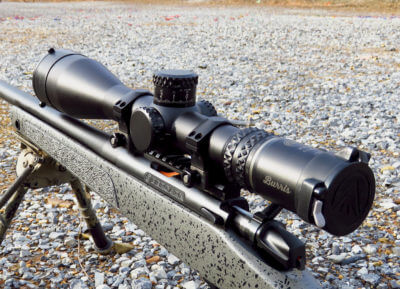 Burris XTR III Long Range Riflescope