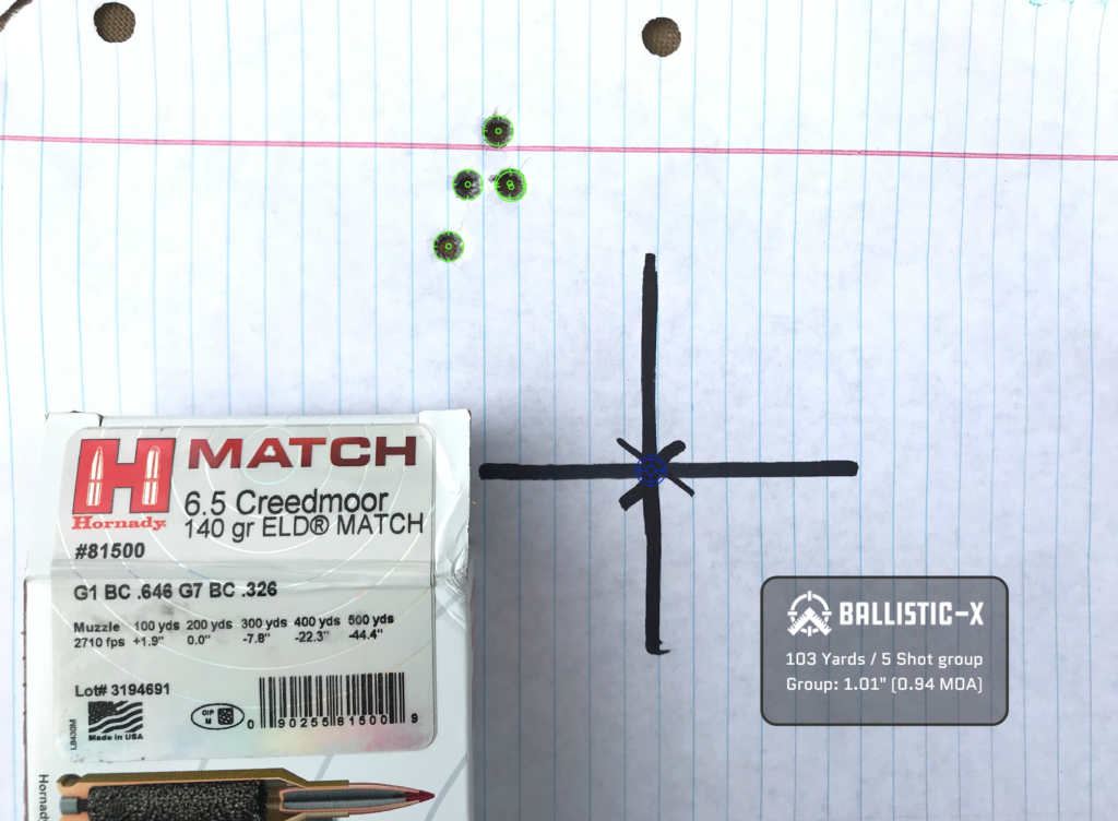 Desert Tech's Small Package Puts In Work: MDRX 6.5 Creedmoor Reviewed