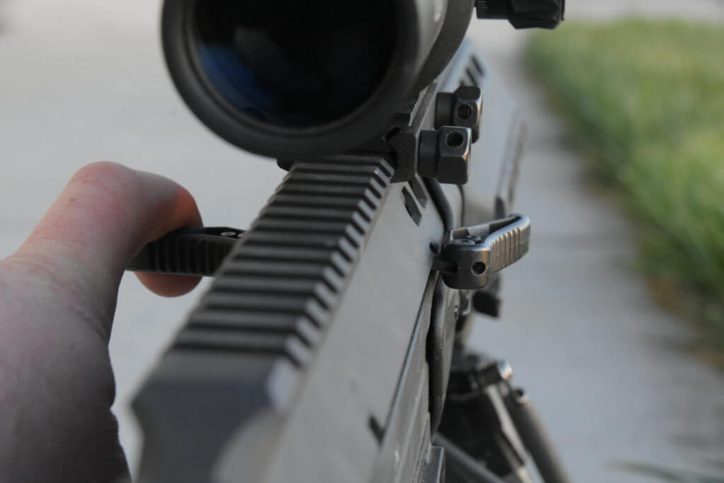 Desert Tech's Small Package Puts In Work: MDRX 6.5 Creedmoor Reviewed