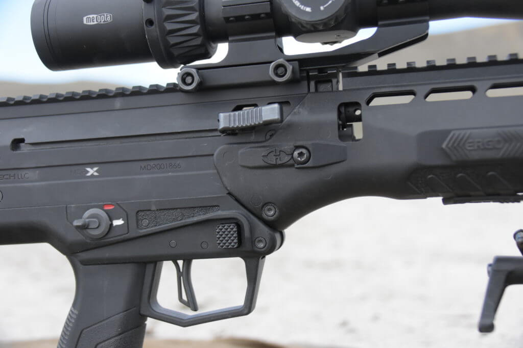 Desert Tech's Small Package Puts In Work: MDRX 6.5 Creedmoor Reviewed