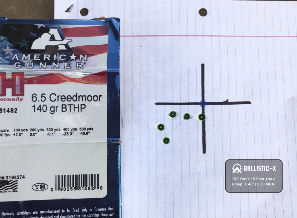 Desert Tech's Small Package Puts In Work: MDRX 6.5 Creedmoor Reviewed