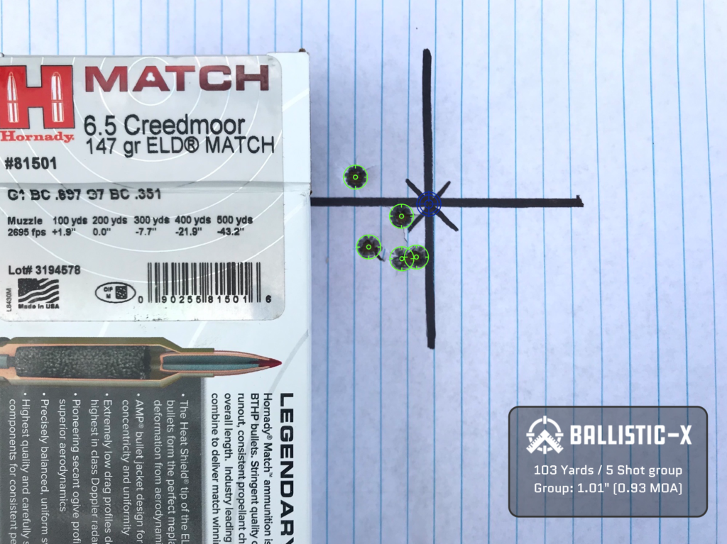 Desert Tech's Small Package Puts In Work: MDRX 6.5 Creedmoor Reviewed