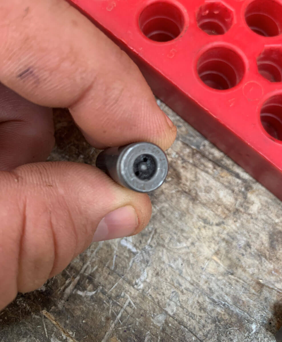 A Good “Stuck at Home” Project Reloading Berdan Primed Steel Cases