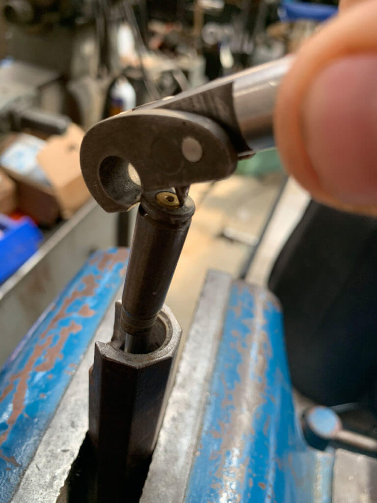 A Good “Stuck at Home” Project - Reloading Berdan Primed Steel Cases A Good “Stuck at Home” Project - Reloading Berdan Primed Steel Cases