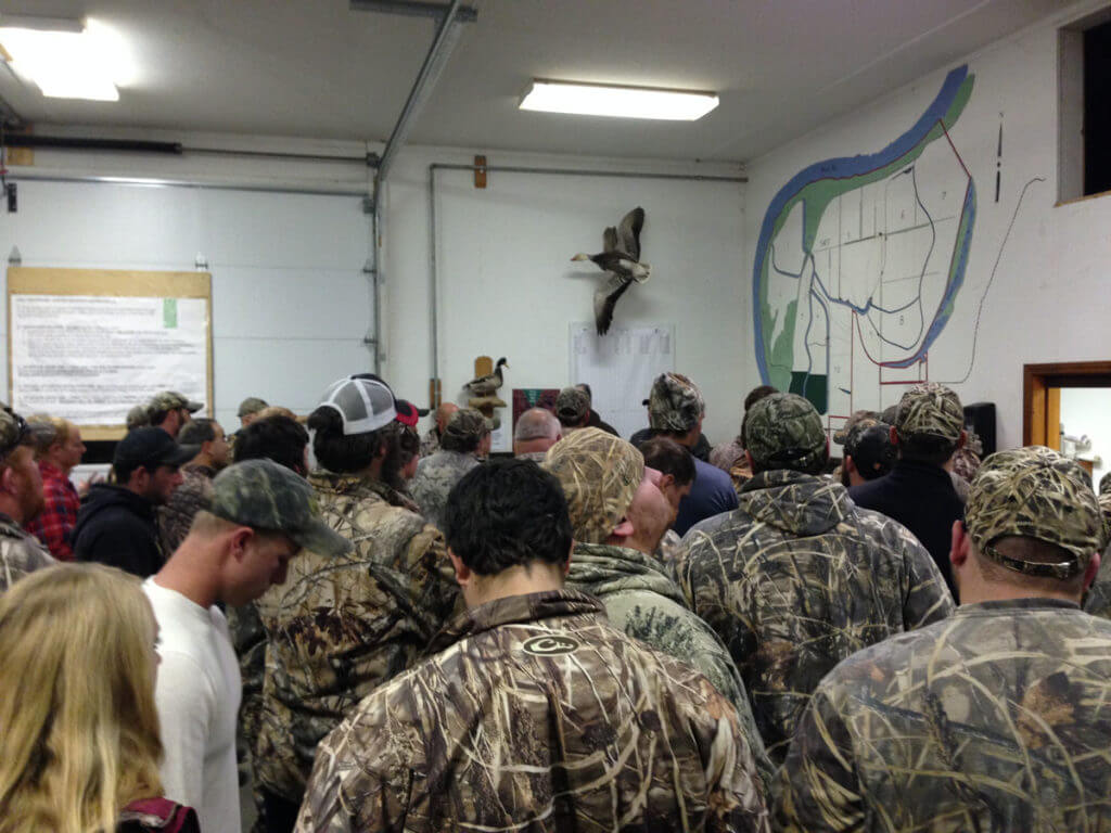 More Places to Hunt Waterfowl More Places to Hunt Waterfowl