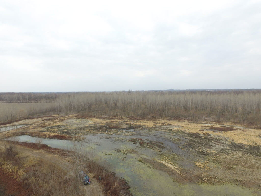 More Places to Hunt Waterfowl More Places to Hunt Waterfowl