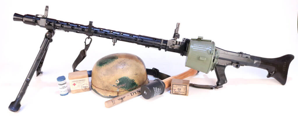 Hunters from the Sky: German Fallschirmjagers