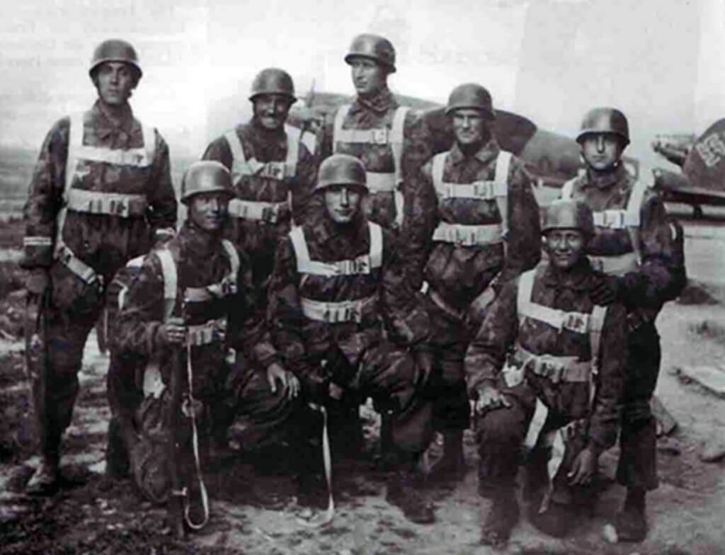 Hunters from the Sky: German Fallschirmjagers