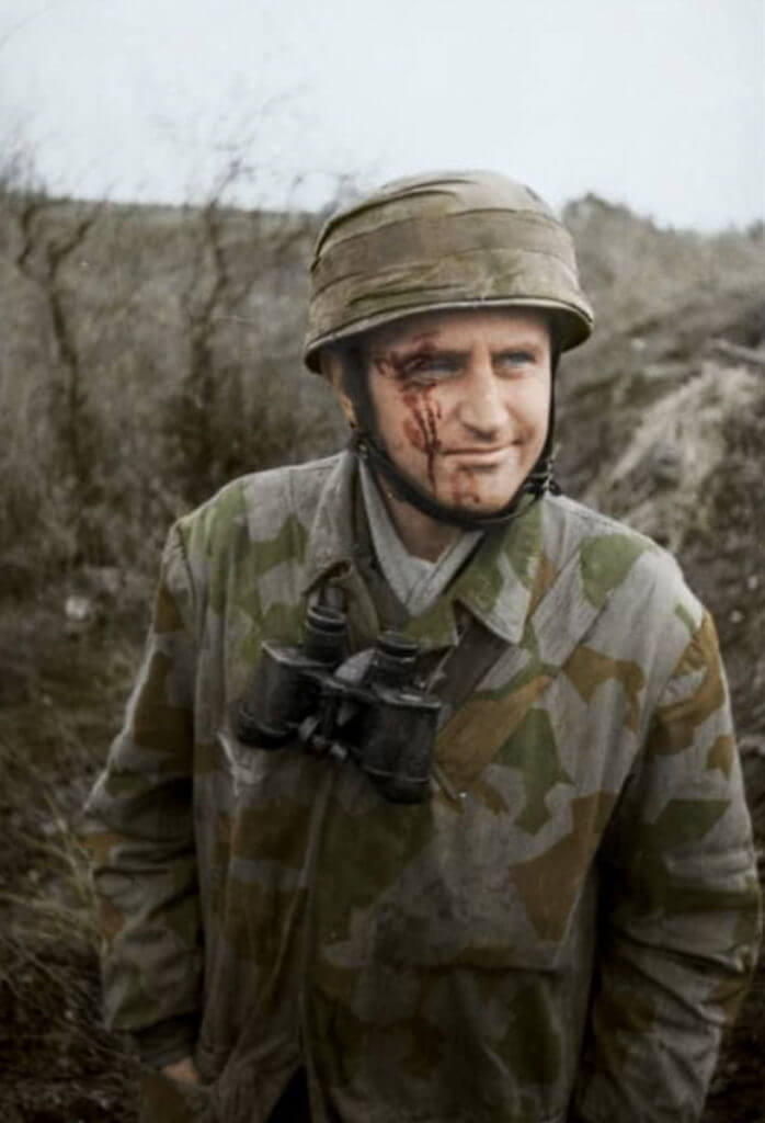 Hunters from the Sky: German Fallschirmjagers